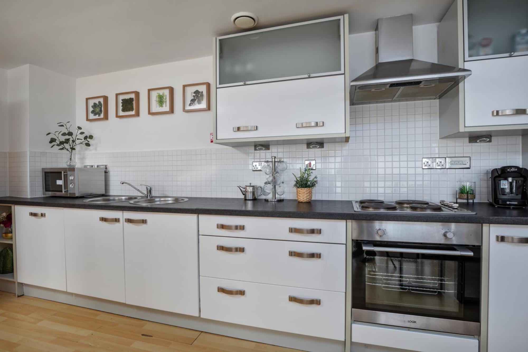 Large Central Penthouse In Leeds Leeds  Exterior photo