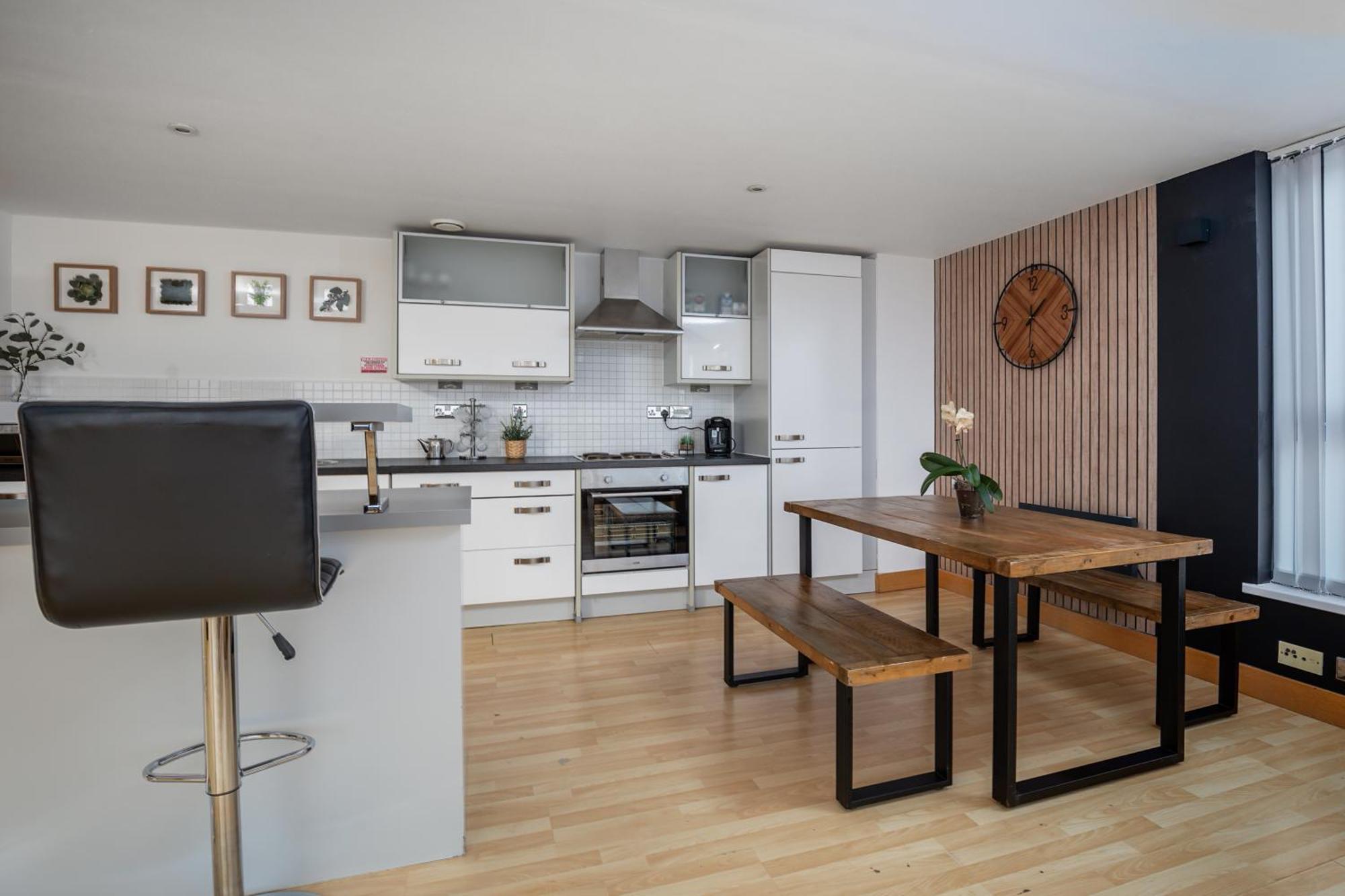 Large Central Penthouse In Leeds Leeds  Exterior photo